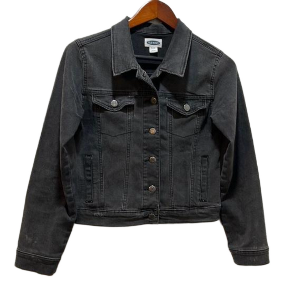 Old navy girls jacket size  XL (14) GUC